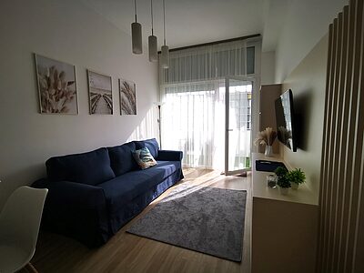 8600 Siófok Liszt Ferenc sétány 16. apartman szállás