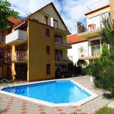 Siófok apartman kiadó