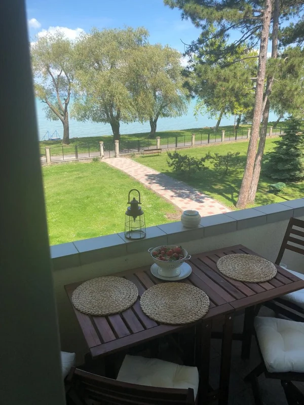 Siófok apartman kiadó