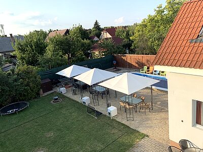8600 Siófok Bajcsy-Zsilinszky utca 95. apartman szállás
