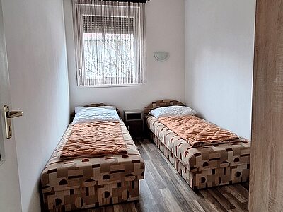 8600 Siófok Wesselényi u  apartman szállás