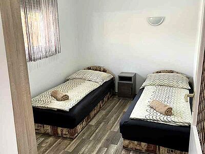 8600 Siófok Wesselényi u  apartman szállás