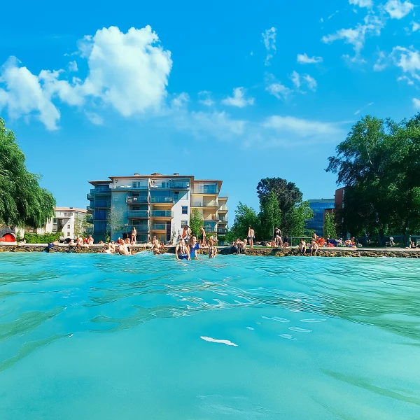 Siófok apartman kiadó