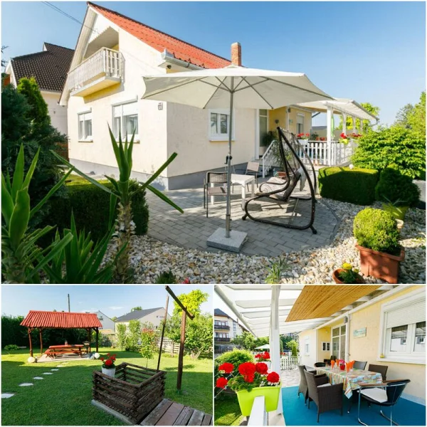 Siófok apartman kiadó