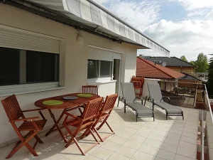 Siófok apartman kiadó