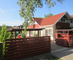 Siófok apartman kiadó