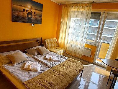 8600 Siófok Beszédes József sétány 71/b. apartman szállás