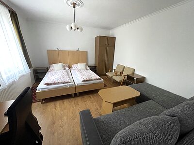 9400 Sopron Felsőlővér út 25. apartman szállás