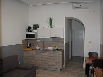 9400 Sopron Várkerület 35. apartman szállás
