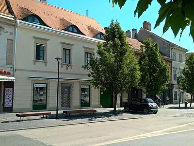 9400 Sopron Várkerület 35. apartman szállás