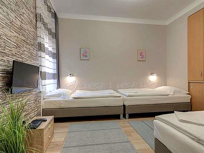 9400 Sopron Erzsébet u.18. apartman szállás