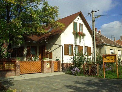 9494 Sopron Akácfa sor 5 apartman szállás