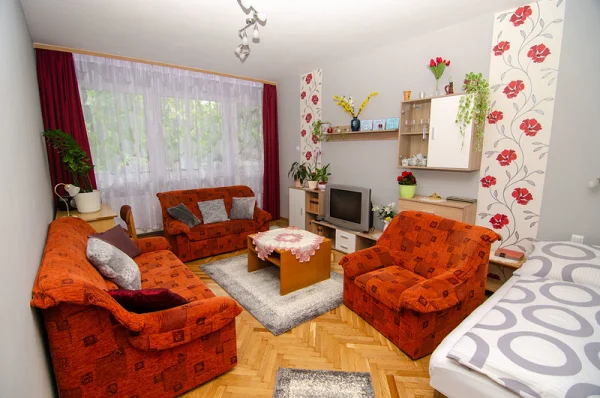 Sümeg apartman kiadó