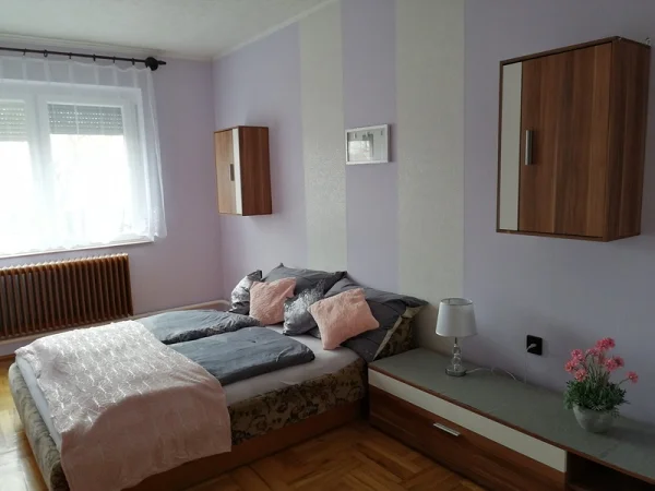 Sümeg apartman kiadó