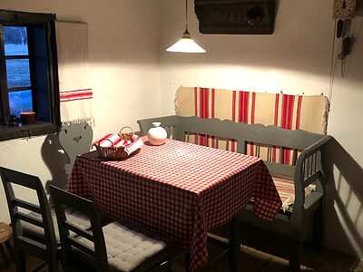9942 Szalafő Csörgőszer 15.  apartman szállás