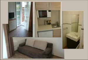 Szántód apartman kiadó