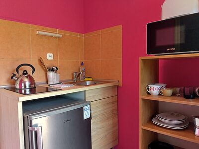 8622 Szántód Nyár u. 14. apartman szállás