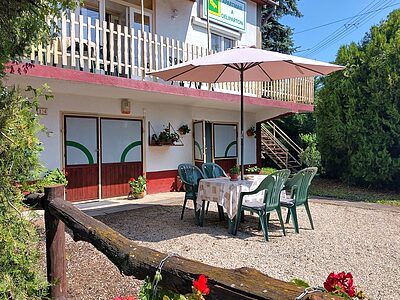 Szántód apartman kiadó