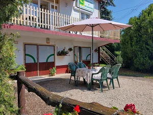 Szántód apartman kiadó