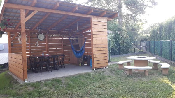 Szántód apartman kiadó