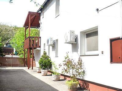 2067 Szárliget Ady Endre 33-35 apartman szállás