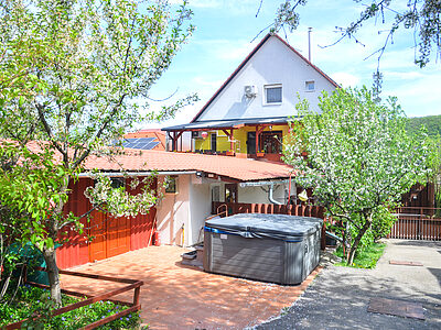 2067 Szárliget Ady Endre 33-35 apartman szállás