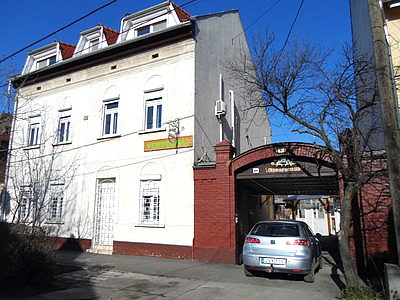 6725 Szeged Szivárvány u. 39 apartman szállás