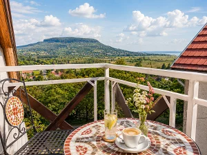 Szigliget apartman kiadó