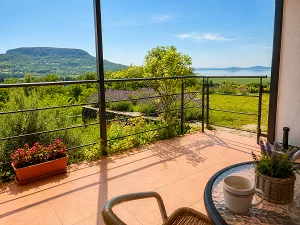 Szigliget apartman kiadó