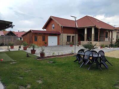 3348 Szilvásvárad Jókai Mór u.6. apartman szállás