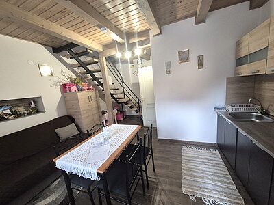 3348 Szilvásvárad Jókai Mór u.6. apartman szállás