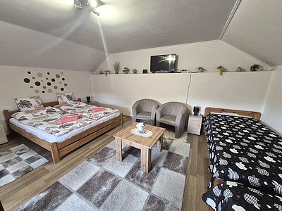 3348 Szilvásvárad Jókai Mór u.6. apartman szállás