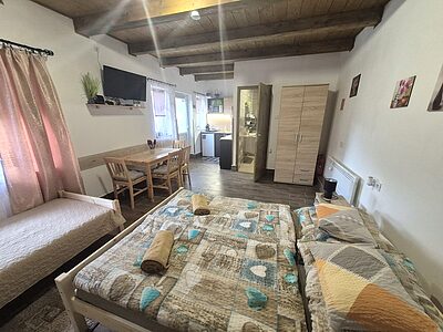 3348 Szilvásvárad Jókai Mór u.6. apartman szállás