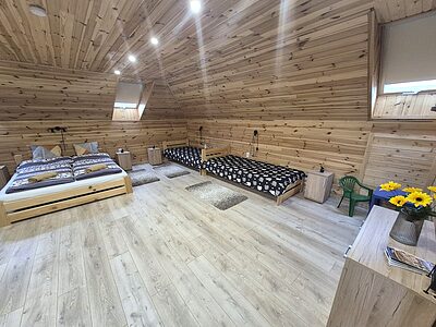3348 Szilvásvárad Jókai Mór u.6. apartman szállás