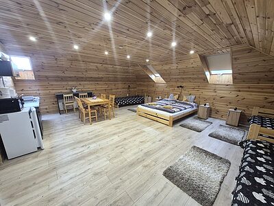 3348 Szilvásvárad Jókai Mór u.6. apartman szállás