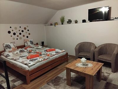 3348 Szilvásvárad Jókai Mór u.6. apartman szállás
