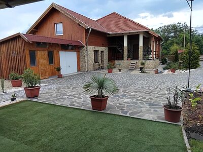 3348 Szilvásvárad Jókai Mór u.6. apartman szállás