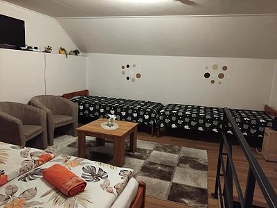 3348 Szilvásvárad Jókai Mór u.6. apartman szállás