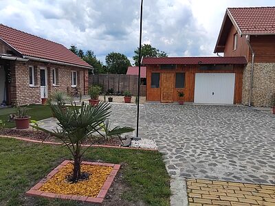 3348 Szilvásvárad Jókai Mór u.6. apartman szállás