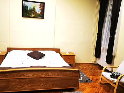 5000 Szolnok Baross 6 apartman szállás