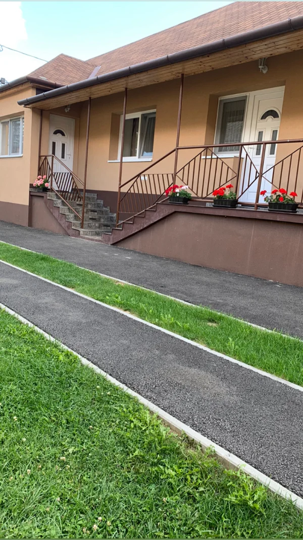 Tés apartman kiadó