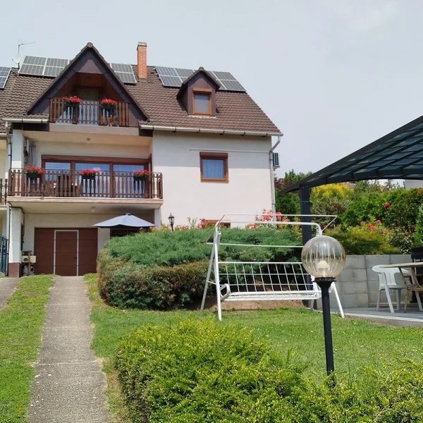 Tihany apartman kiadó