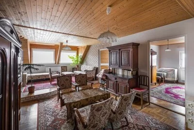 Tihany apartman kiadó