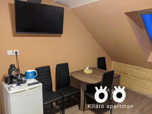 Tihany apartman kiadó