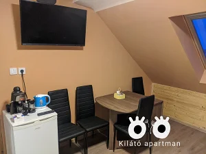 Tihany apartman kiadó