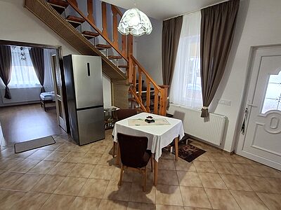 5350 Tiszafüred Széchenyi kert 11. apartman szállás