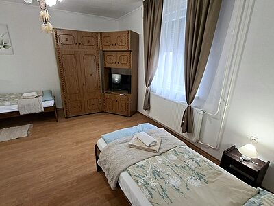 5350 Tiszafüred Széchenyi kert 11. apartman szállás