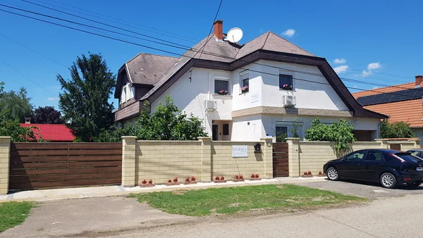 Tiszafüred apartman kiadó