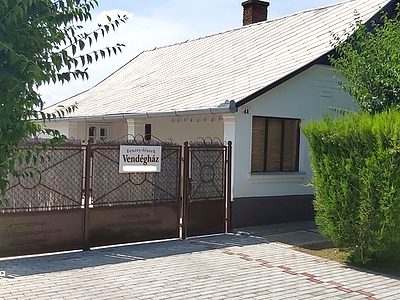 5350 Tiszafüred Feszty Árpád u. 41. apartman szállás