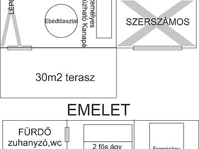 6060 Tiszakécske Harcsa u.14. apartman szállás